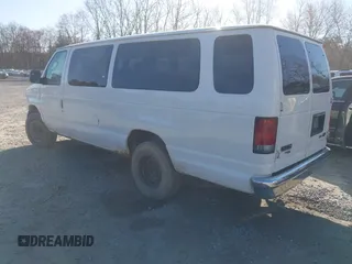 2011 Ford Econoline Passenger XL with VIN 1FBSS3BL3BDA90014, listed as a IAAI auction lot 42027627 with 283,242 mi miles and . Bid and sale history available at DreamBid. Image 3.
