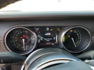 2023 Jeep Wrangler Sahara с VIN 1C4JJXP69PW698930, выставлен на аукционе Copart как лот 66679874 с пробегом 9 161 миль миль и Списание • Salvage title. История ставок и продаж доступна на DreamBid. Изображение 9.
