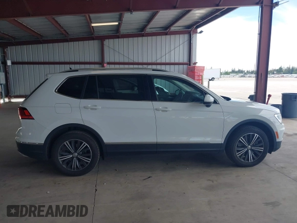 2019 Volkswagen Tiguan SE with VIN 3VV3B7AXXKM055925, listed as a IAAI auction lot 42019778 with 75,654 mi miles and . Bid and sale history available at DreamBid. Image 13.