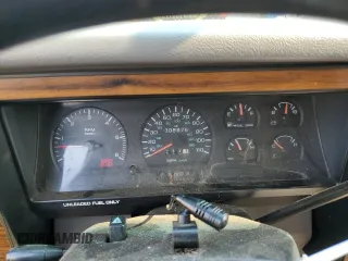 1994 Dodge Dakota z VIN 1B7GG23X3RW126913, wystawiony jako Copart lot #69046074 z przebiegiem 308 676 mil mil oraz Szkoda całkowita • Salvage title. Historia ofert i sprzedaży dostępna na DreamBid. Obrazek 9.