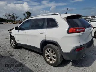 2018 Jeep Cherokee Latitude z VIN 1C4PJLCB6JD510986, wystawiony jako Copart lot #65616125 z przebiegiem 153 322 mil mil oraz Czysty tytuł • Clean title. Historia ofert i sprzedaży dostępna na DreamBid. Obrazek 2.