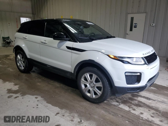 2016 Land Rover Range Rover Evoque SE z VIN SALVP2BG4GH165481, wystawiony jako Copart lot #58367885 z przebiegiem 67 871 mil mil oraz Szkoda całkowita • Salvage title. Historia ofert i sprzedaży dostępna na DreamBid. Obrazek 4.