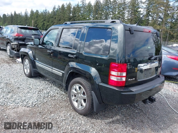 2012 Jeep Liberty Sport z VIN 1C4PJMAK7CW175981, wystawiony jako IAAI lot #42317545 z przebiegiem 75 211 mil mil oraz . Historia ofert i sprzedaży dostępna na DreamBid. Obrazek 3.