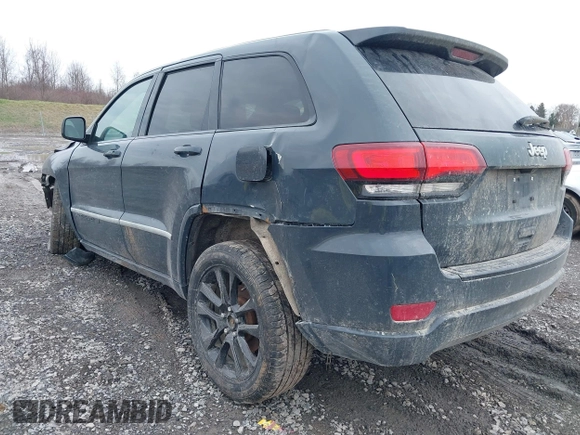 2017 Jeep Grand Cherokee Altitude с VIN 1C4RJFAG9HC768735, выставлен на аукционе IAAI как лот 41977654 с пробегом 109 147 миль миль и . История ставок и продаж доступна на DreamBid. Изображение 3.