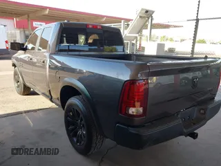 2019 Ram 1500 Classic Warlock with VIN 1C6RR6GG4KS669681, listed as a IAAI auction lot 41990933 with 62,243 mi miles. Bid and sale history available at carsss.com. Image 3.