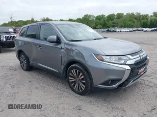 2020 Mitsubishi Outlander SE z VIN JA4AD3A37LZ044719, wystawiony jako IAAI lot #39303659 z przebiegiem 86 662 mil mil oraz . Historia ofert i sprzedaży dostępna na DreamBid. Obrazek 1.