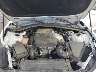 2017 Chevrolet Camaro 2LT with VIN 1G1FD1RX9H0103975, listed as a Copart auction lot 83843944 with 71,290 mi miles and Salvage Title. Bid and sale history available at carsss.com. Image 11.
