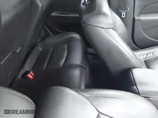 2015 Chevrolet Cruze LTZ with VIN 1G1PG5SB9F7231090, listed as a IAAI auction lot 41819809 with 999,999 mi miles. Bid and sale history available at carsss.com. Image 8.