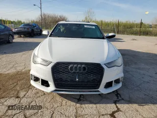 2016 Audi S6 Premium Plus z VIN WAUF2AFC8GN090536, wystawiony jako Copart lot #53939585 z przebiegiem 141 333 mil mil oraz Szkody całkowita. Historia ofert i sprzedaży dostępna na DreamBid. Obrazek 5.