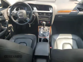 2010 Audi A4 Premium Plus z VIN WAUFFAFL5AN036929, wystawiony jako Copart lot #60625405 z przebiegiem 107 622 mil mil oraz Szkoda całkowita • Salvage title. Historia ofert i sprzedaży dostępna na DreamBid. Obrazek 8.