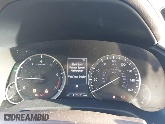 2018 Lexus RX 350L Premium with VIN JTJGZKCA4J2006200, listed as a IAAI auction lot 41781149 with 119,021 mi miles and . Bid and sale history available at DreamBid. Image 7.