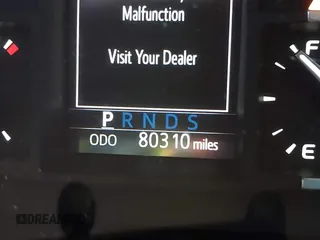 2018 Toyota Tundra 2WD SR5 with VIN 5TFEM5F10JX133762, listed as a IAAI auction lot 41411166 with 80,310 mi miles. Bid and sale history available at carsss.com. Image 16.