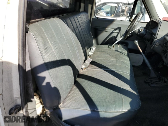 1991 Ford F-150 with VIN 2FTDF15Y2MCA62793, listed as a Copart auction lot 75545784 with 1,962 mi miles and Clean Title. Bid and sale history available at carsss.com. Image 10.
