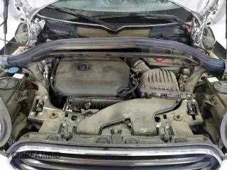 2020 MINI Countryman Oxford Edition with VIN WMZYW3C05L3L02286, listed as a Copart auction lot 71788334 with 96,608 mi miles and Salvage Title. Bid and sale history available at carsss.com. Image 12.