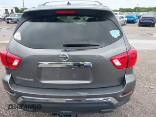 2018 Nissan Pathfinder S with VIN 5N1DR2MN5JC657803, listed as a IAAI auction lot 42051833 with 192,355 mi miles and . Bid and sale history available at DreamBid. Image 17.