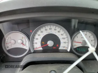 2006 Dodge Dakota SLT with VIN 1D7HW42N56S565283, listed as a Copart auction lot 77792994 with 272,398 mi miles and Salvage Title. Bid and sale history available at carsss.com. Image 9.