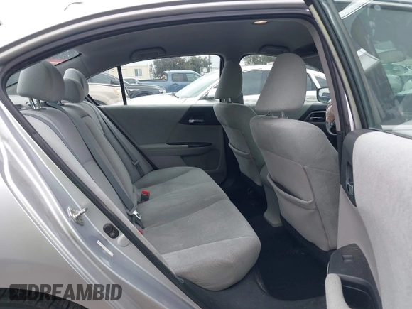 2013 Honda Accord LX z VIN 1HGCR2F37DA111100, wystawiony jako IAAI lot #42189226 z przebiegiem 139 441 mil mil oraz . Historia ofert i sprzedaży dostępna na DreamBid. Obrazek 8.