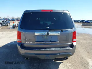 2015 Honda Pilot EX-L z VIN 5FNYF3H53FB006159, wystawiony jako IAAI lot #41763156 z przebiegiem 109 814 mil mil oraz . Historia ofert i sprzedaży dostępna na DreamBid. Obrazek 16.