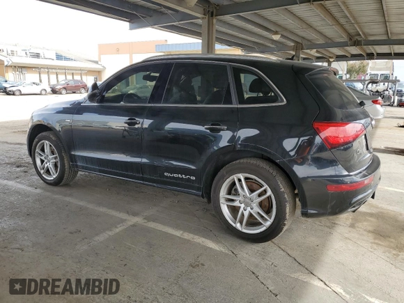 2016 Audi Q5 Premium Plus z VIN WA1D7AFP0GA015331, wystawiony jako Copart lot #49871525 z przebiegiem 155 076 mil mil oraz Tytuł czysty. Historia ofert i sprzedaży dostępna na DreamBid. Obrazek 2.