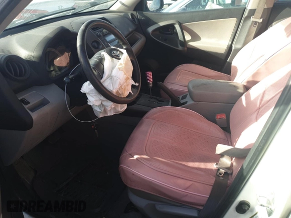 2011 Toyota RAV4 with VIN 2T3ZF4DV5BW075357, listed as a Copart auction lot 86459394 with 151,339 mi miles and Salvage Title. Bid and sale history available at DreamBid. Image 7.