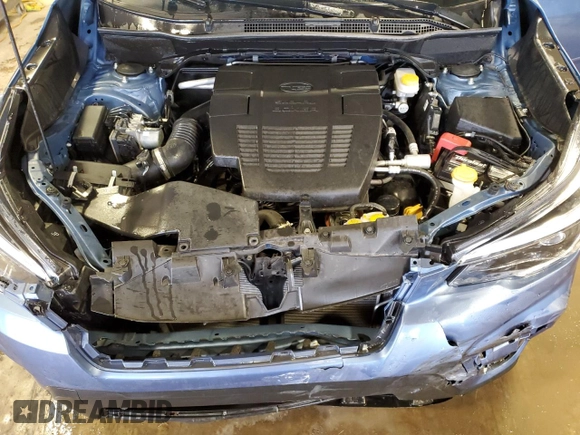 2021 Subaru Forester Touring с VIN JF2SKAXC3MH564324, выставлен на аукционе Copart как лот 52640525 с пробегом 46 657 миль миль и Списание • Salvage title. История ставок и продаж доступна на DreamBid. Изображение 11.