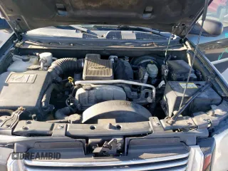 2006 GMC Envoy SLT with VIN 1GKDS13S962287726, listed as a Copart auction lot 48945535 with 126,207 mi miles and Salvage Title. Bid and sale history available at carsss.com. Image 14.