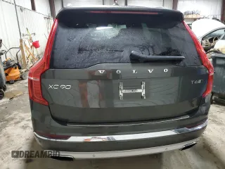 2020 Volvo XC90 Inscription with VIN YV4A22PL4L1531367, listed as a Copart auction lot 85171824 with 83,382 mi miles and Salvage Title. Bid and sale history available at carsss.com. Image 6.