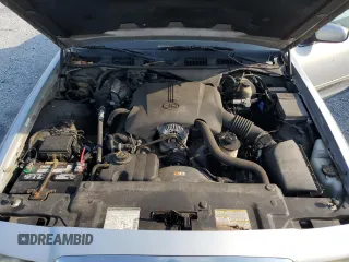 2000 Mercury Grand Marquis GS z VIN 2MEFM74W0YX715104, wystawiony jako Copart lot #54357855 z przebiegiem 111 231 mil mil oraz Szkoda całkowita • Salvage title. Historia ofert i sprzedaży dostępna na DreamBid. Obrazek 11.