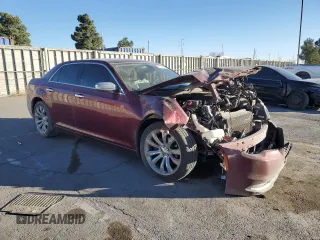 2019 Chrysler 300 Limited with VIN 2C3CCAEG1KH555770, listed as a Copart auction lot 85336674 with 72,260 mi miles and Salvage Title. Bid and sale history available at DreamBid. Image 4.