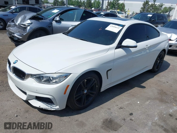 2015 BMW 4 Series 428i z VIN WBA3N7C55FK222364, wystawiony jako IAAI lot #42604632 z przebiegiem 108 157 mil mil oraz . Historia ofert i sprzedaży dostępna na DreamBid. Obrazek 17.