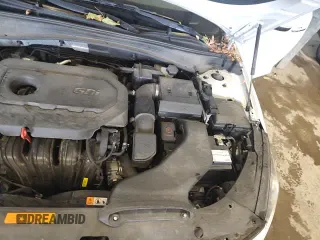 2018 Kia Optima LX с VIN 5XXGT4L31JG248096, выставлен на аукционе Copart как лот 85878645 с пробегом 72 012 миль миль и На запчасти • Non repairable. История ставок и продаж доступна на DreamBid. Изображение 14.