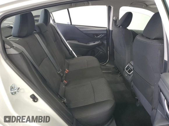 2025 Subaru Legacy Premium with VIN 4S3BWAD67S3020369, listed as a Copart auction lot 58819375 with 152 mi miles and Clean title. Bid and sale history available at DreamBid. Image 10.