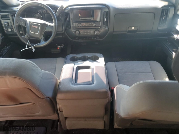 2014 GMC Sierra 1500 with VIN 3GTU2TEC0EG451190, listed as a Copart auction lot 75811014 with 115,196 mi miles and Non Repairable. Bid and sale history available at carsss.com. Image 8.