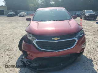 2019 Chevrolet Equinox LT z VIN 2GNAXUEV9K6215776, wystawiony jako Copart lot #57382245 z przebiegiem 78 389 mil mil oraz Szkoda całkowita • Salvage title. Historia ofert i sprzedaży dostępna na DreamBid. Obrazek 5.