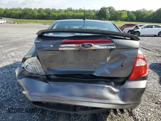 2012 Ford Fusion SEL with VIN 3FAHP0JA7CR387288, listed as a Copart auction lot 56968885 with 169,802 mi miles and Salvage title. Bid and sale history available at DreamBid. Image 6.