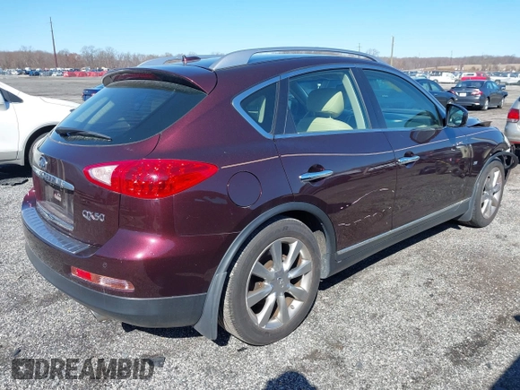 2015 Infiniti QX50 z VIN JN1BJ0HR7FM773643, wystawiony jako IAAI lot #41825903 z przebiegiem 68 488 mil mil oraz . Historia ofert i sprzedaży dostępna na DreamBid. Obrazek 4.