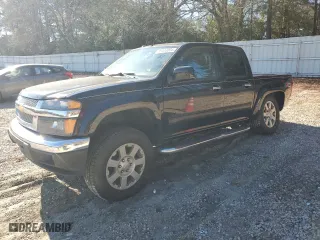 2012 Chevrolet Colorado LT w/2LT with VIN 1GCHTDFE2C8153943, listed as a Copart auction lot 86433004 with 111,116 mi miles and Clean Title. Bid and sale history available at carsss.com. Image 1.