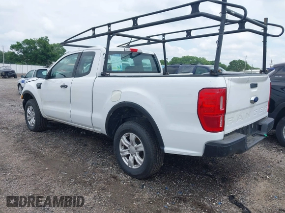 2019 Ford Ranger XL with VIN 1FTER1EH1KLA39309, listed as a IAAI auction lot 42312401 with 211,138 mi miles and . Bid and sale history available at DreamBid. Image 3.