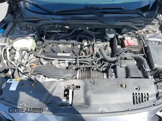 2016 Honda Civic Sedan EX-L with VIN 19XFC1F73GE201419, listed as a IAAI auction lot 42027720 with 168,134 mi miles. Bid and sale history available at carsss.com. Image 10.