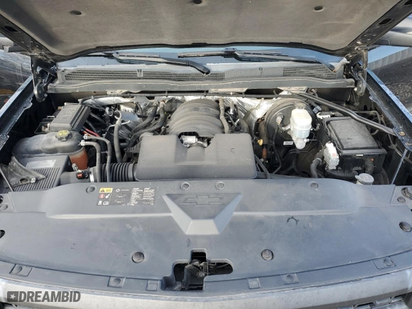 2015 Chevrolet Silverado 1500 Work Truck with VIN 1GCVKPEH4FZ271512, listed as a Copart auction lot 49478335 with 185,696 mi miles and Salvage Title. Bid and sale history available at carsss.com. Image 13.