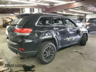 2015 Jeep Grand Cherokee Limited with VIN 1C4RJFBG0FC699364, listed as a Copart auction lot 87968125 with 0 mi miles and Clean Title. Bid and sale history available at carsss.com. Image 3.