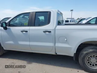 2020 Chevrolet Silverado 1500 Work Truck with VIN 1GCRYAEF9LZ178802, listed as a IAAI auction lot 42223546 with 59,038 mi miles and . Bid and sale history available at DreamBid. Image 14.