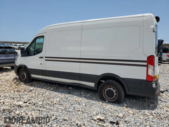 2019 Ford Transit with VIN 1FTYR2CM8KKA18272, listed as a Copart auction lot 57988795 with 139,798 mi miles and Clean title. Bid and sale history available at DreamBid. Image 2.