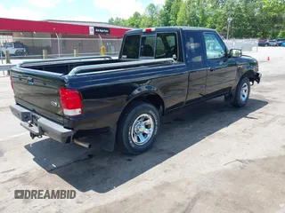 2000 Ford Ranger XL z VIN 1FTYR14V9YTA24442, wystawiony jako IAAI lot #42240524 z przebiegiem 152 668 mil mil oraz . Historia ofert i sprzedaży dostępna na DreamBid. Obrazek 4.