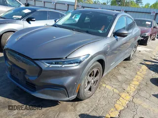 2021 Ford Mustang Mach-E Select with VIN 3FMTK1SS2MMA18591, listed as a IAAI auction lot 42049175 with 32,619 mi miles and . Bid and sale history available at DreamBid. Image 17.