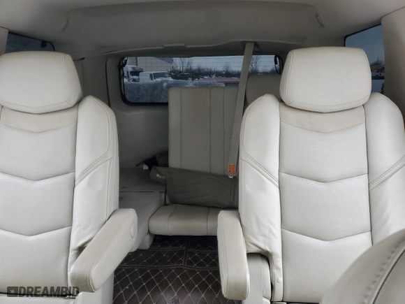 2016 Cadillac Escalade Premium Collection with VIN 1GYS4CKJ4GR181494, listed as a Copart auction lot 41963405 with 83,251 mi miles and Non Repairable. Bid and sale history available at carsss.com. Image 10.