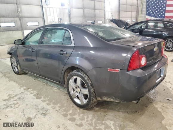 2011 Chevrolet Malibu LT w/2LT with VIN 1G1ZD5E74BF154914, listed as a Copart auction lot 52266993 with 137,060 mi miles and Non Repairable. Bid and sale history available at carsss.com. Image 2.