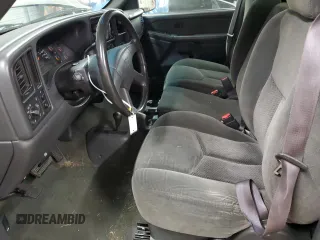 2003 Chevrolet Silverado 1500 LS with VIN 1GCEK14T53Z127952, listed as a Copart auction lot 78029914 with 167,923 mi miles and Salvage Title. Bid and sale history available at DreamBid. Image 7.