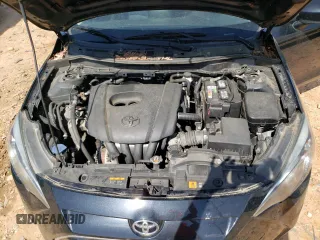 2018 Toyota Yaris with VIN 3MYDLBYV0JY326720, listed as a Copart auction lot 52027505 with 105,127 mi miles and Salvage Title. Bid and sale history available at DreamBid. Image 12.