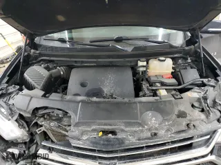 2020 Chevrolet Traverse LT Cloth with VIN 1GNEVGKW2LJ118249, listed as a Copart auction lot 45584925 with 132,111 mi miles and Salvage Title. Bid and sale history available at carsss.com. Image 13.
